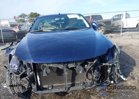 2013 Lexus Is 250C из США, поврежденный, VIN JTHFF2C25D2528546